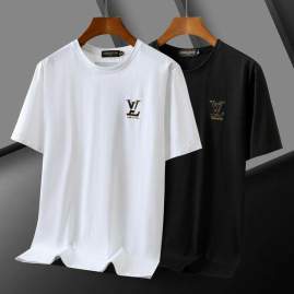 Picture of Louis Vuitton T Shirts Short _SKULVM-3XL24cnL0298625